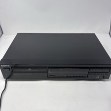 Sony CDP-397 CD Compact Disc