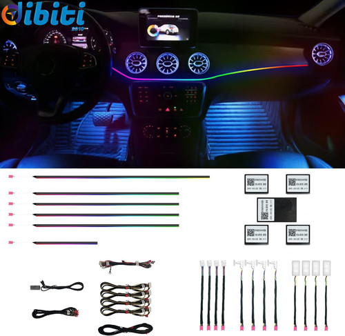 Luci ambiente per interni - per, auto