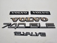 Set 16 distintivi valvole
