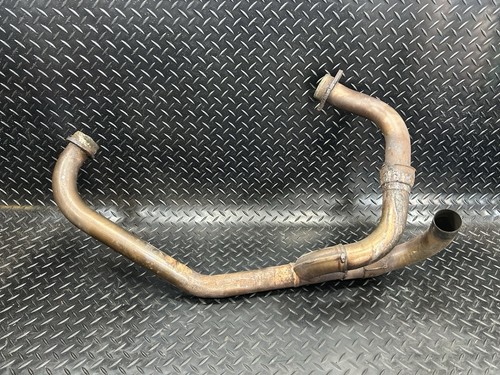 Downpipe testate scarico - downpipe,