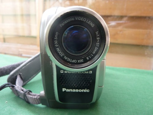 Videocamera panasonic vdr d160 - videocamera, vdr-d160