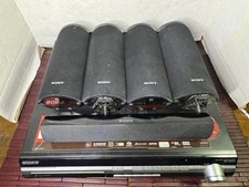 Sistema Home Theater Sony