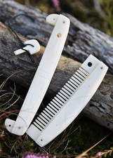 Mittelalterlicher Kamm aus