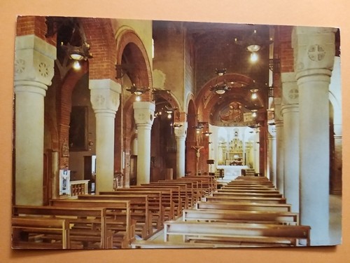 Traversetolo chiesa - (parma).,