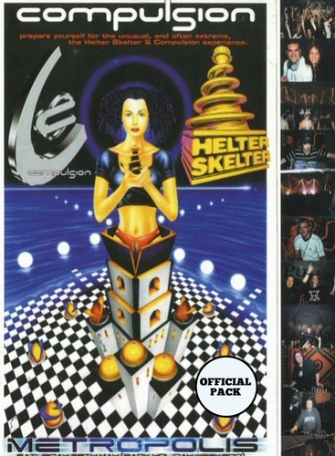 Helter skelter metropolis - -,
