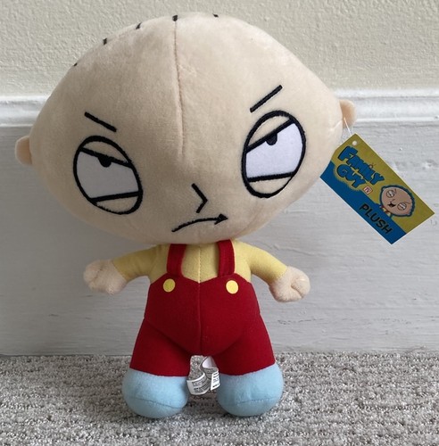 Peluche nuovo con etichetta