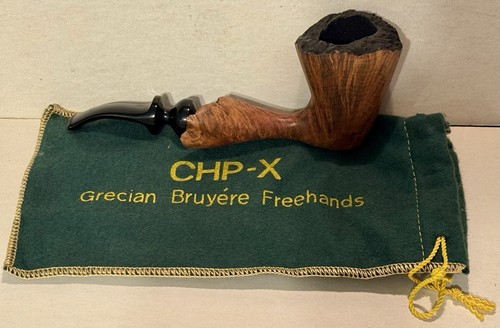 Pipa tabacco mano libera - mano,