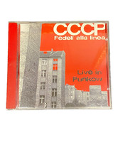 CCCP Fedeli alla linea Live in