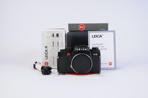 Leica come - leica, r5