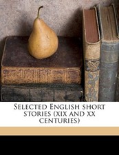 Selected English short stories