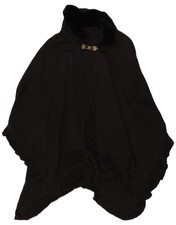 Poncho cappotto donna vintage