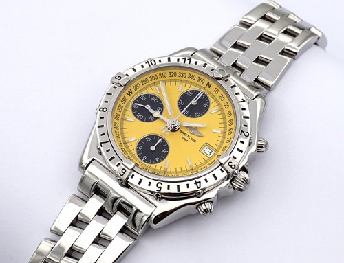 Cronografo breitling windrider - breitling,