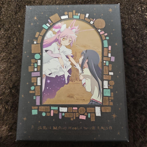 Puella magi madoka - madoka, the