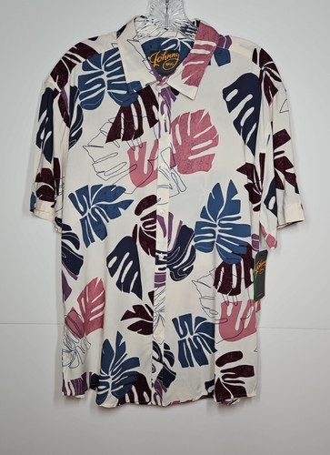 Camicia uomo johnny bigg - uomo,