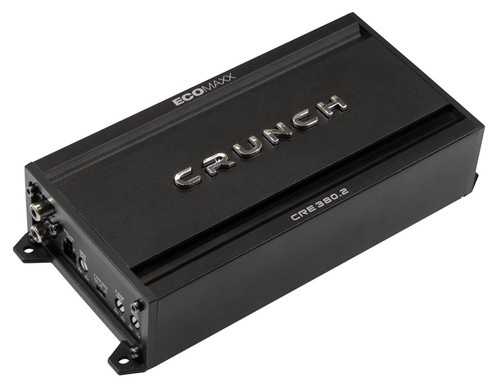 Crunch cre380 kanal - crunch, 2-kanal