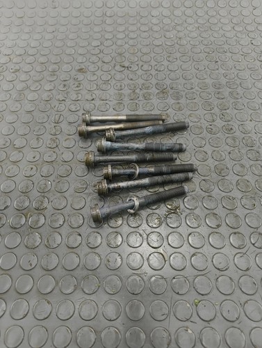 Bulloni blocco motore triumph - bulloni,