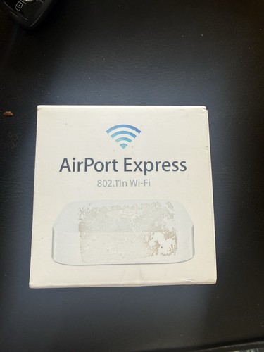 Apple airport express 802 - express, 802.11