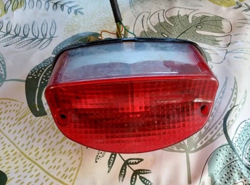 Fanale posteriore honda hornet