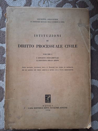 Istituzioni diritto - istituzioni, di