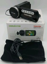 Videocamera Toshiba Camileo