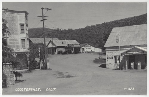 1940 coulterville california - 1940,