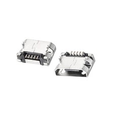 30pz micro usb femmina con - femmina,