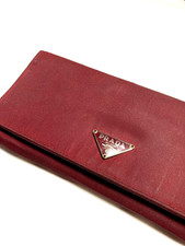 PORTAFOGLIO LUNGO PRADA
