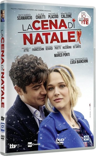 Dvd cena natale - cena, 2016