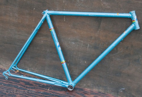 Telaio bici strada vintage - telaio,