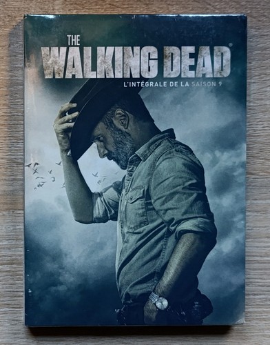 Dvd the walking - dvd, dead