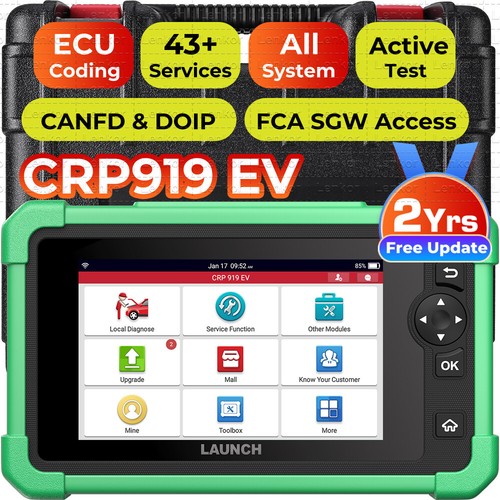 Launch x431 crp919 pro obd2 - x431,