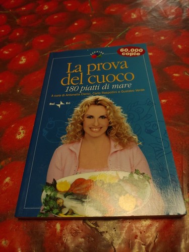 Prova del cuoco 180 - la,