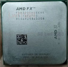 AMD FX-8320 Socket AM3+ processore CPU 3,5 GHz 8C 125W 16M processore