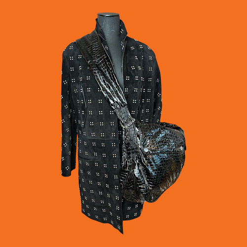 Autentica borsa messenger