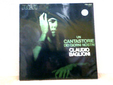CLAUDIO BAGLIONI-LP- UN