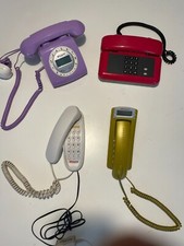 Telefono fisso SIP telecom italia anni 80 90 vintage