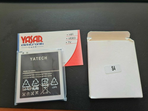 Galaxy b600 yatech anno - galaxy, s4