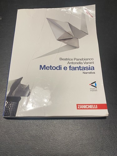 Metodi fantasia panebianco - e,