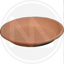Sottovaso tondo per vaso - vaso, Ø