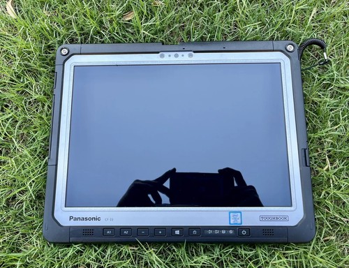 Panasonic tough tablet - panasonic, cf-33