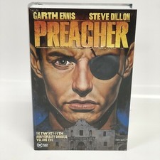Preacher 25th Anniversary