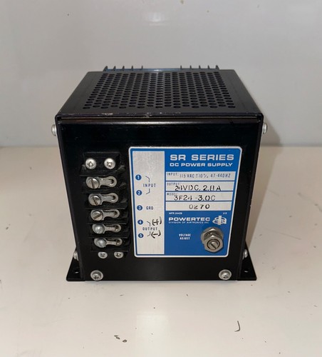 Alimentatore powertec sr - alimentatore,