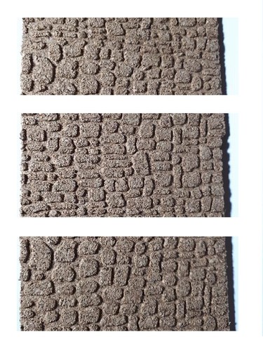 Pannelli sughero 33x25 - di,