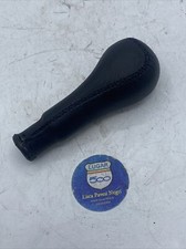 POMELLO CAMBIO IN PELLE ALFA