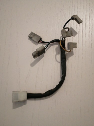 Cablaggio impianto elettrico - impianto,