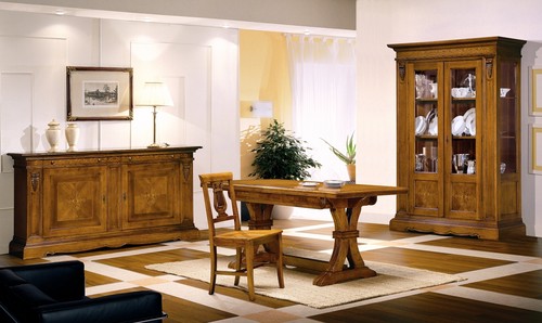 Sala pranzo - sala, da
