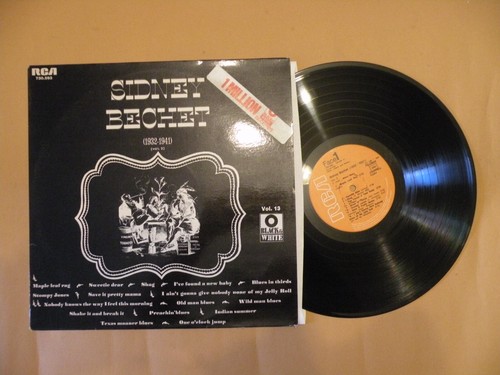 Sidney bechet vol rca - vol., 2
