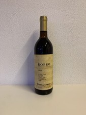 Vino d'annata Roero 1986 DOC