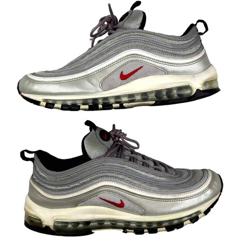 Air max silver bullet - air, 97
