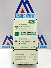 Caricabatterie Ladac Dual